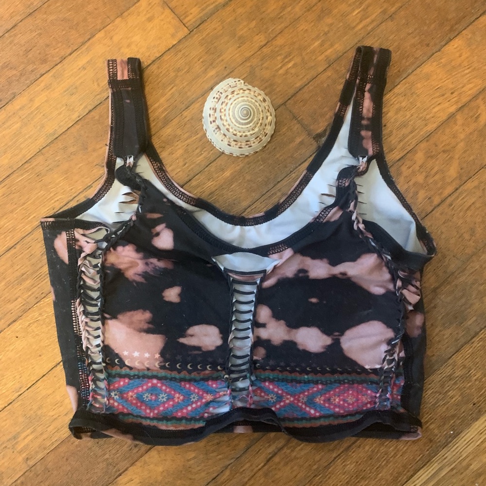 ★Teeki / Zia Life Collab  / Crop Top★